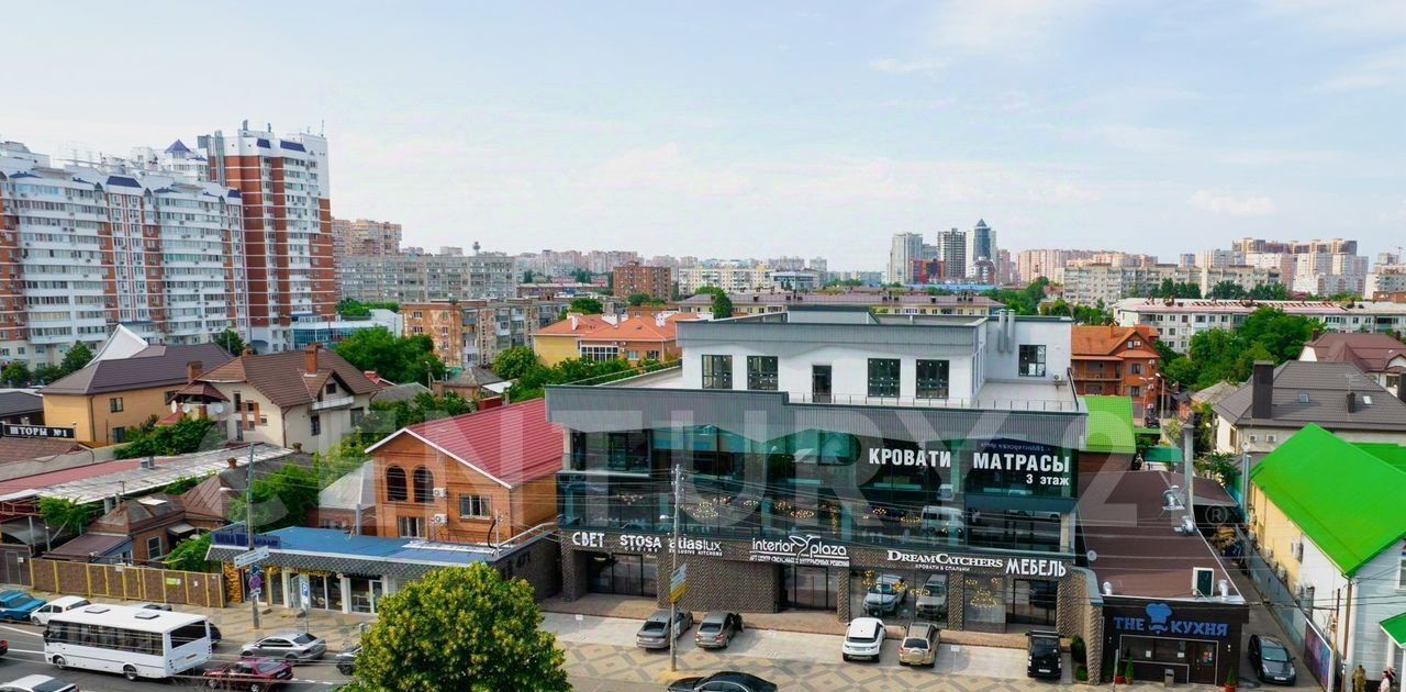 торговое помещение г Краснодар р-н Западный ул Красных Партизан 469 фото 3