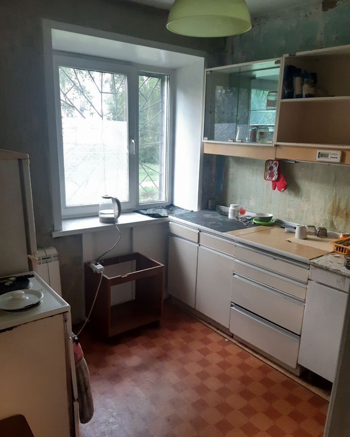 квартира г Новокузнецк р-н Центральный пр-кт Октябрьский 38 Кемеровская обл. — Кузбасс фото 5