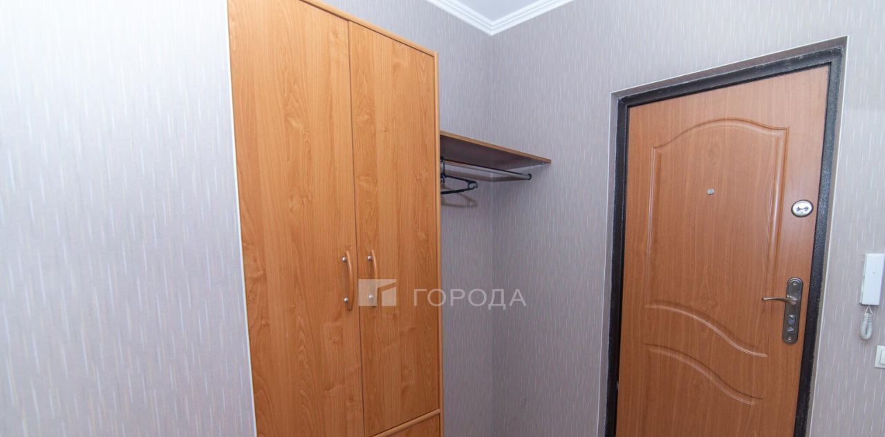 квартира г Барнаул р-н Индустриальный ул Шумакова 63 фото 14