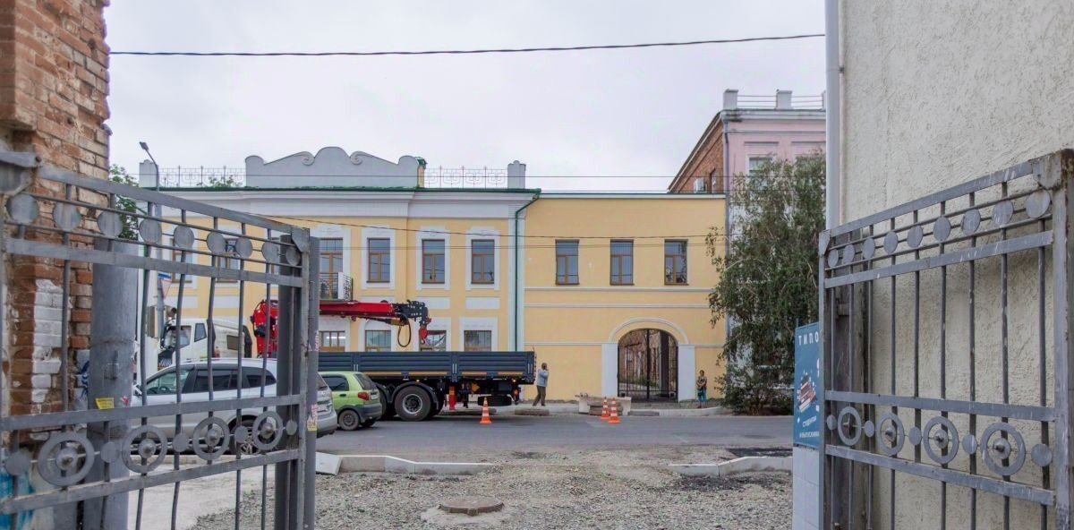 квартира г Оренбург р-н Ленинский ул Кирова 9 фото 14