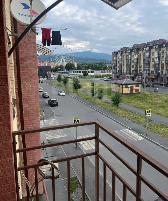квартира г Владикавказ ул Шамиля Джикаева 4 фото 18