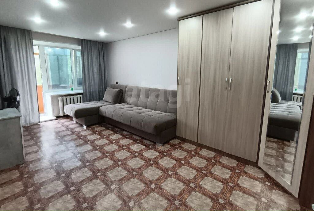 квартира г Тобольск р-н мкр Иртышский 2 фото 3