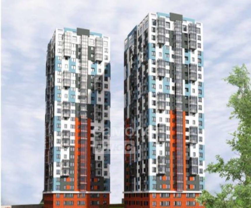квартира г Липецк р-н Октябрьский ул Депутатская 60 фото 4