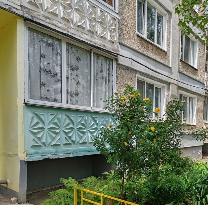 квартира г Киров р-н Ленинский ул Производственная 17к/4 фото 2