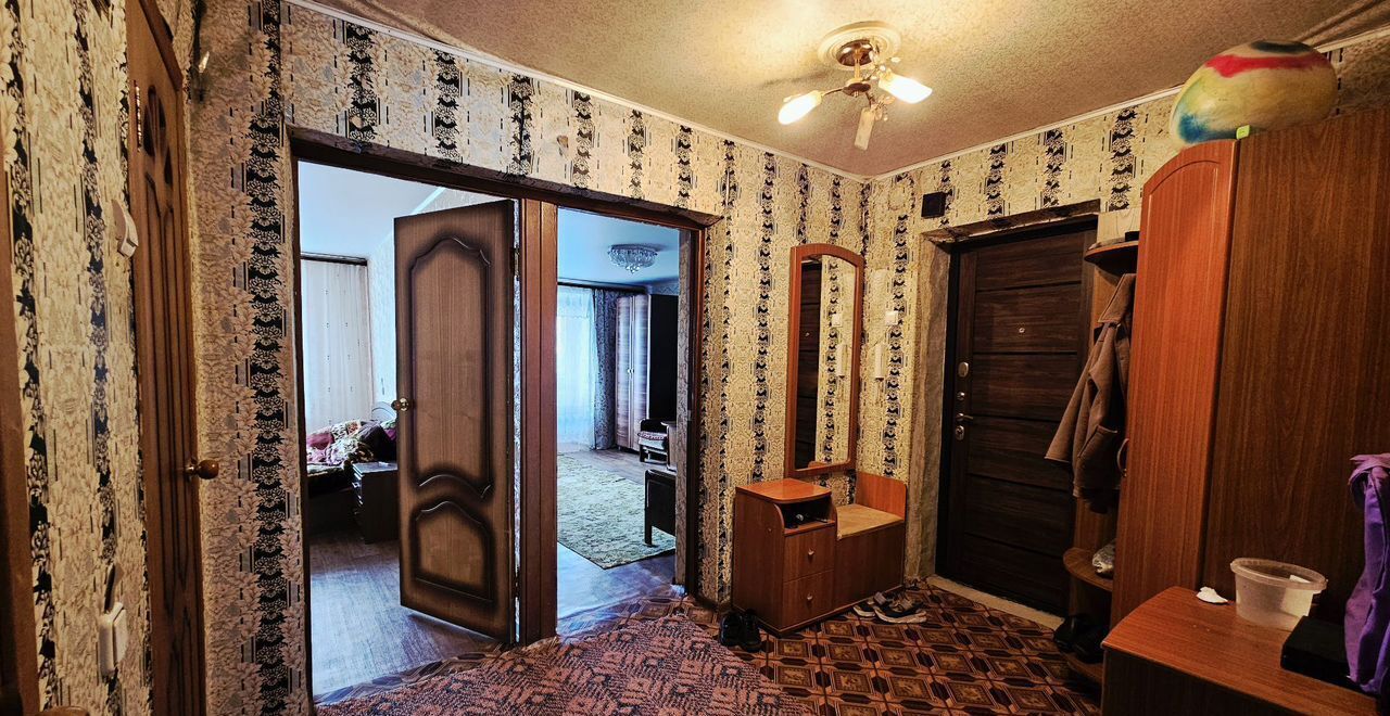 квартира р-н Сафоновский г Сафоново ул Районная подстанция 6 фото 4