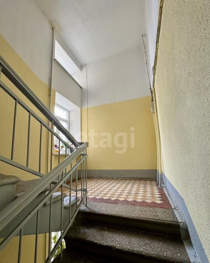 квартира г Екатеринбург р-н Железнодорожный пр-кт Седова 43 фото 17