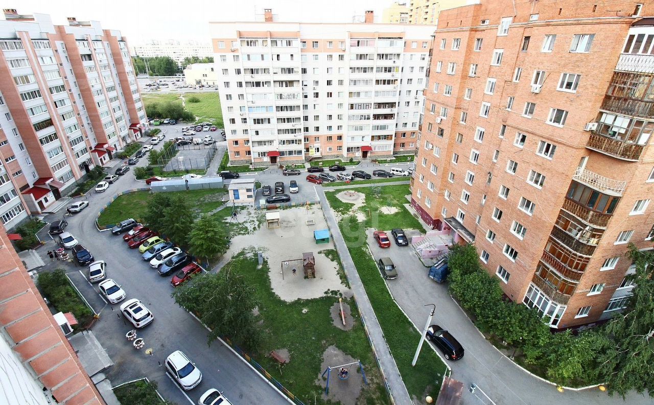 квартира г Тюмень р-н Восточный ул Широтная 148к/1 фото 13