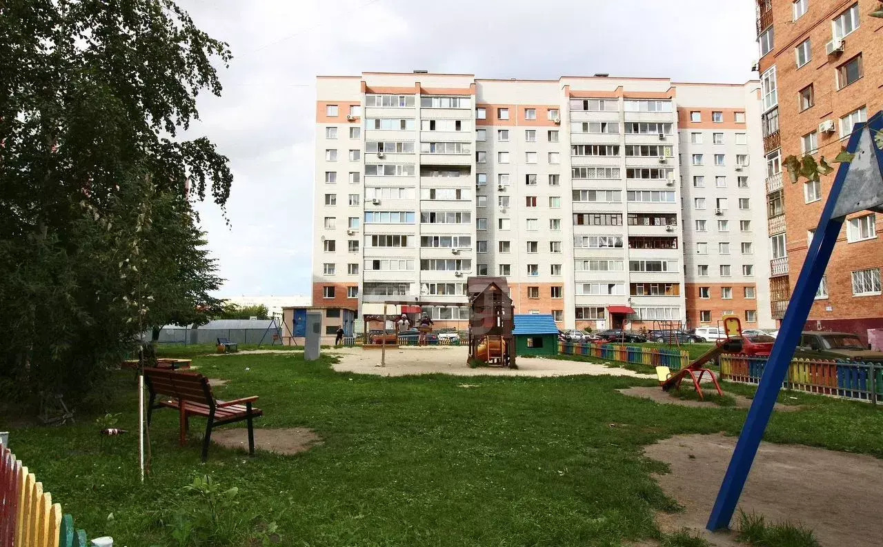 квартира г Тюмень р-н Восточный ул Широтная 148к/1 фото 24
