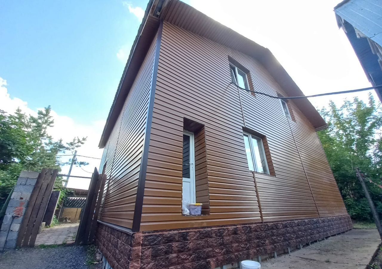дом г Уфа р-н Демский снт Родничок 4 фото 15