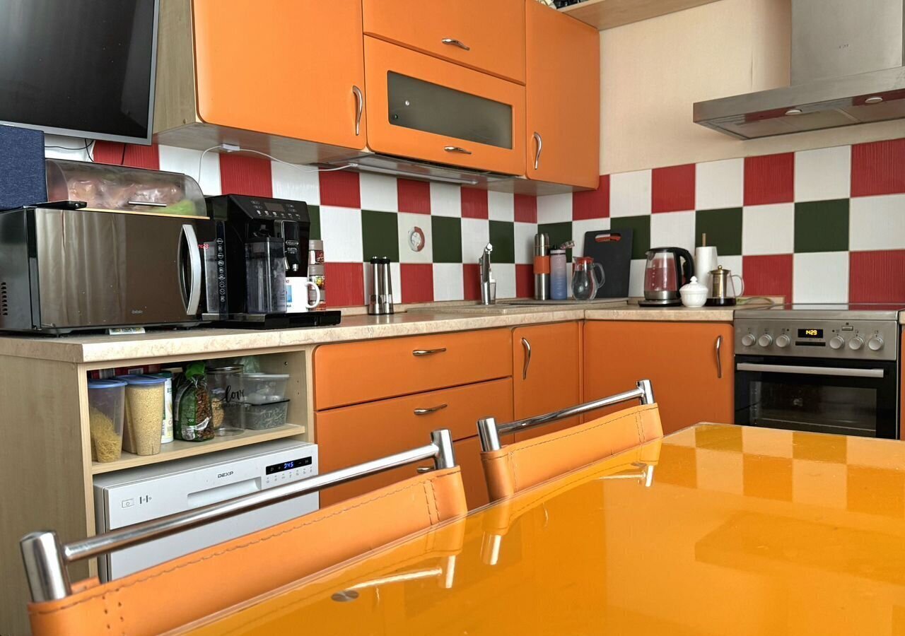 квартира г Курск р-н Железнодорожный ул Дубровинского 1а фото 5