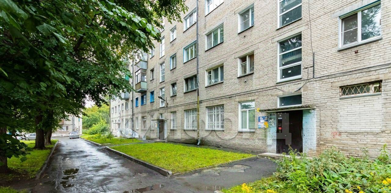 квартира г Новосибирск Речной вокзал ул Первомайская 210 фото 12