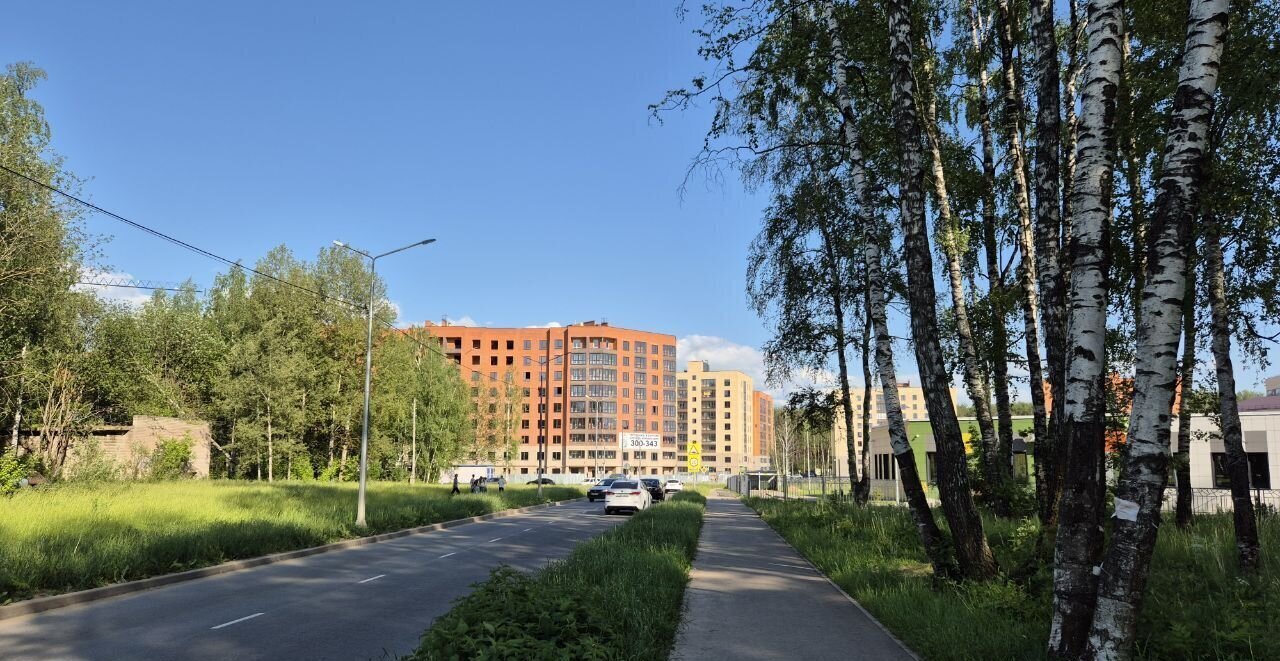 квартира г Кострома р-н Центральный ул Валентины Плетневой 1 фото 33