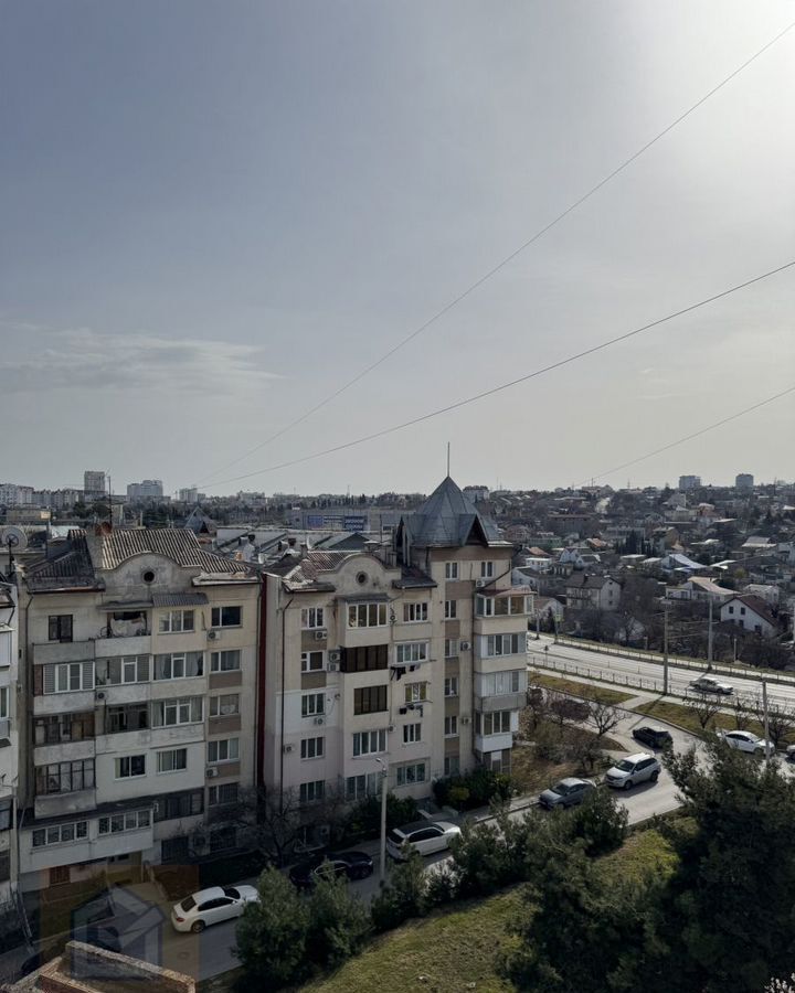 квартира г Севастополь ул Ульянова Дмитрия 1 Крым фото 6
