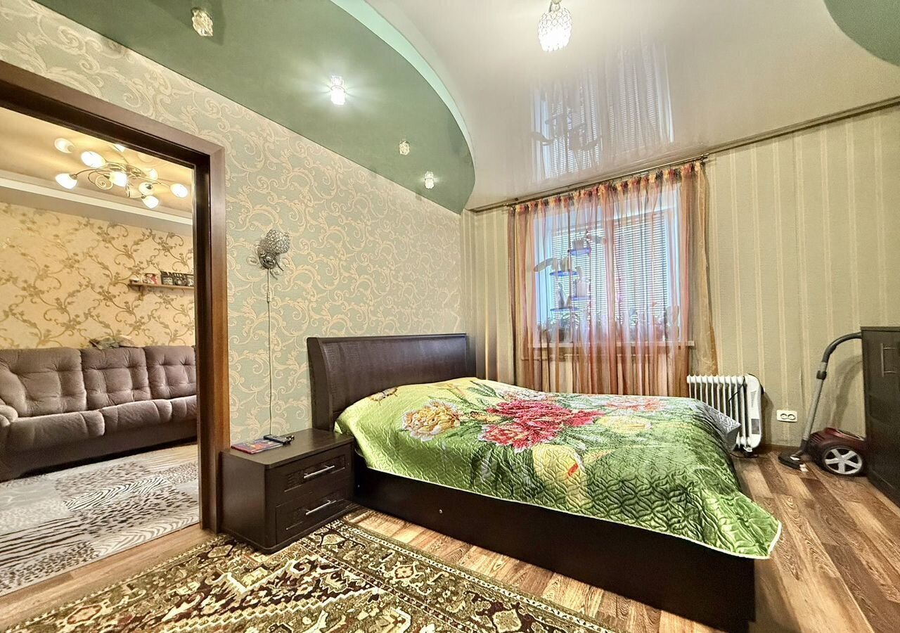 квартира г Курск р-н Сеймский проезд Магистральный 18/30 фото 4