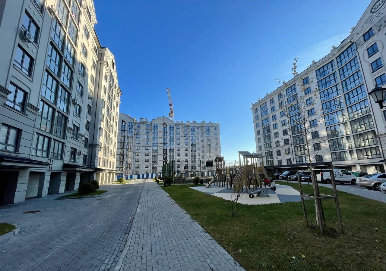 квартира р-н Зеленоградский г Зеленоградск ул Тургенева 5 фото 1