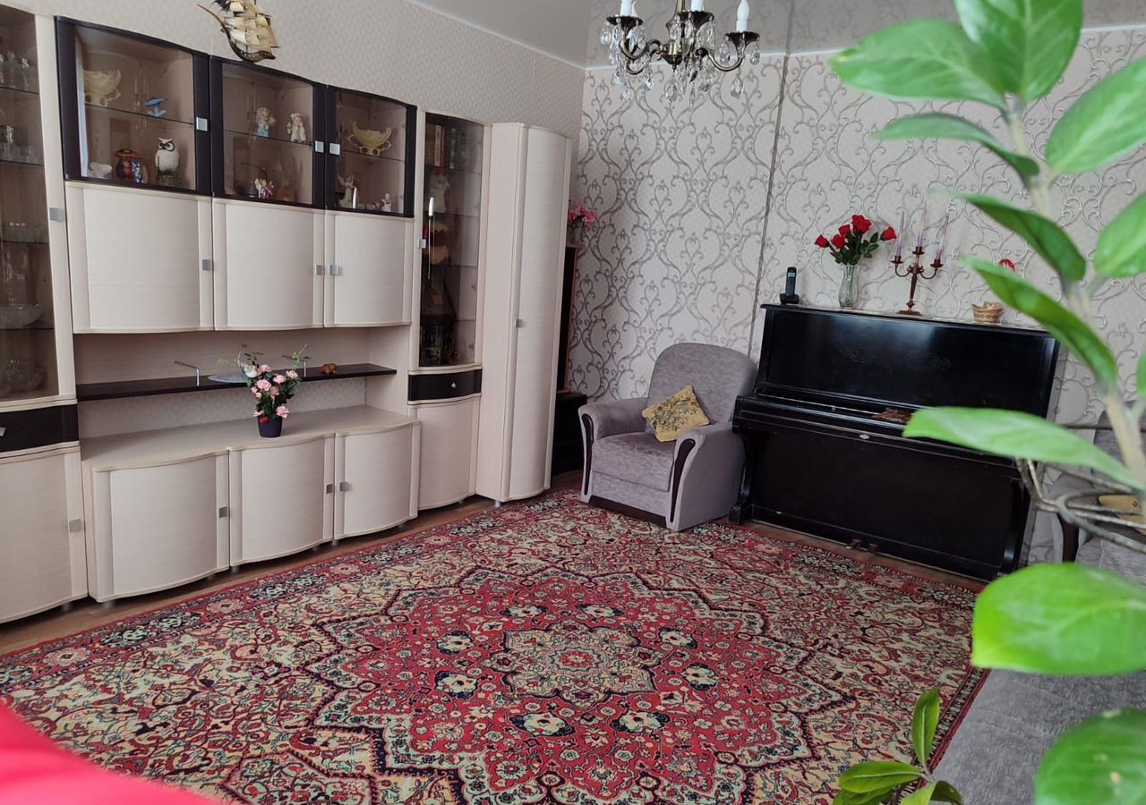 квартира г Тула п Скуратовский п Южный ул Шахтерская 33 р-н Центральный фото 4