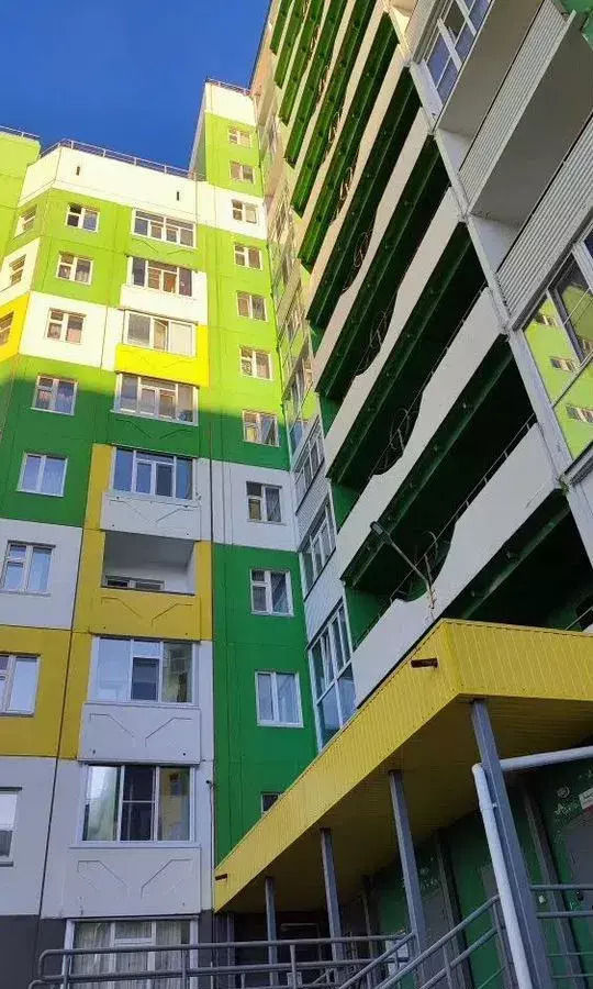 квартира г Нижневартовск ул Ленина 39 Тюменская обл. фото 15