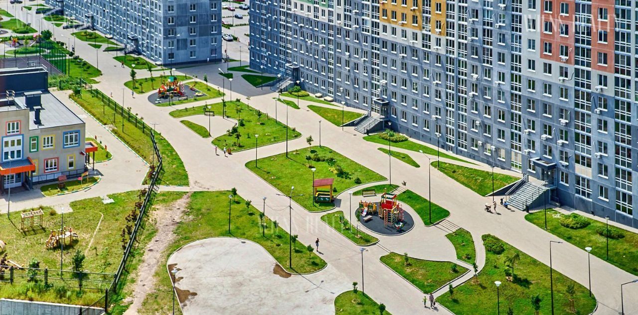 квартира г Нижний Новгород Горьковская ул Рижская 7 д. Анкудиновка фото 27