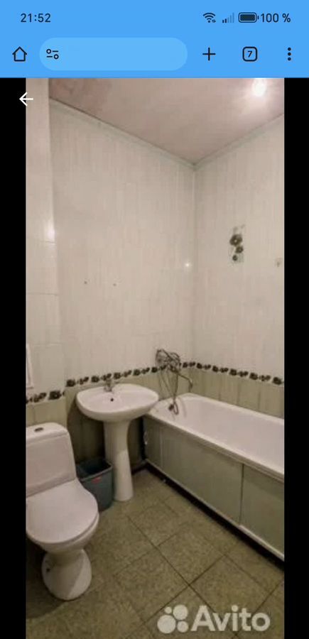 квартира г Курск р-н Центральный ул Рябиновая 3б фото 8