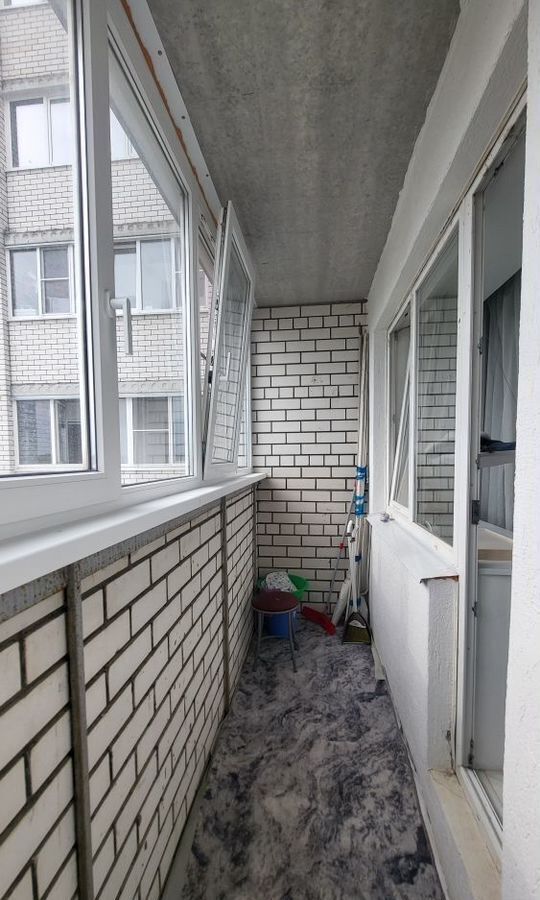 квартира г Владимир р-н Октябрьский ул Полины Осипенко 21 фото 20