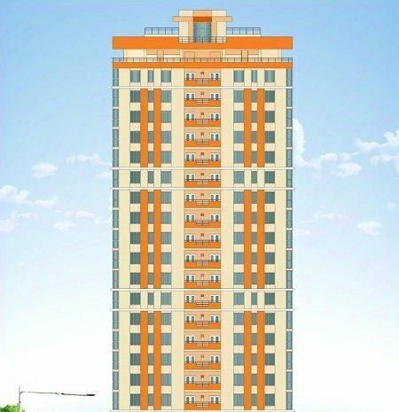 квартира г Омск р-н Советский пр-кт Королева 7 фото 3