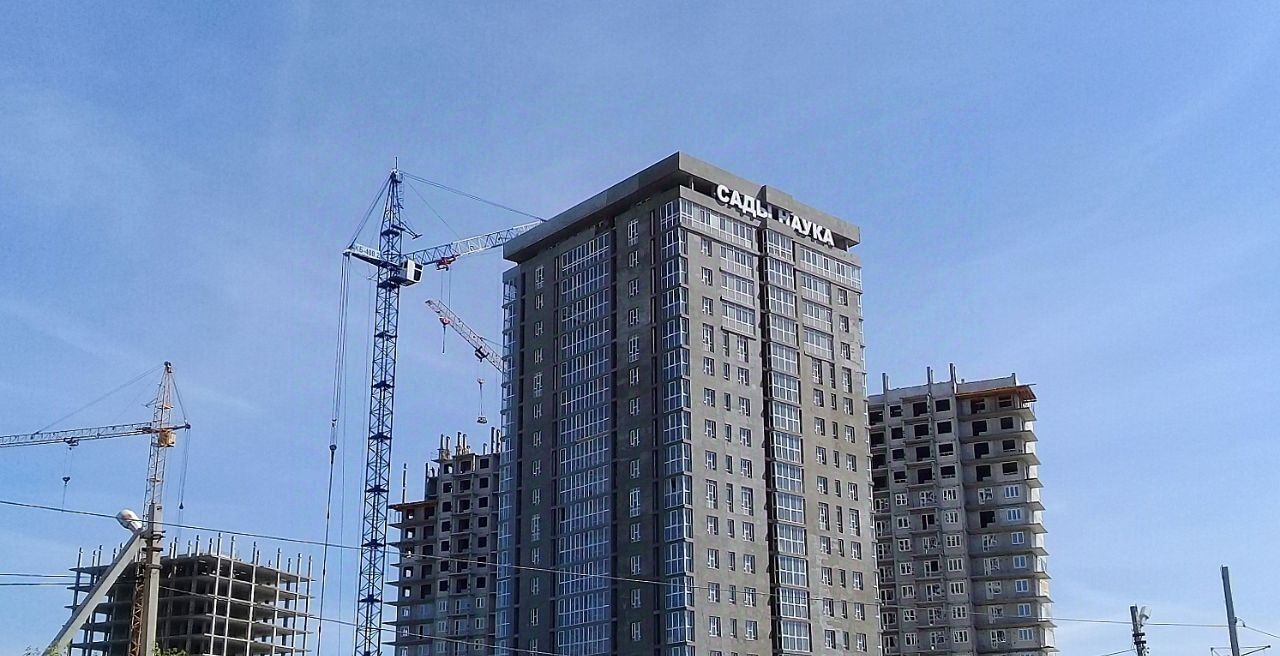 квартира г Омск р-н Советский пр-кт Королева 7 фото 5