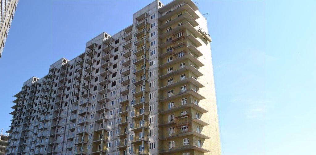 квартира г Омск р-н Советский пр-кт Королева 7 фото 5