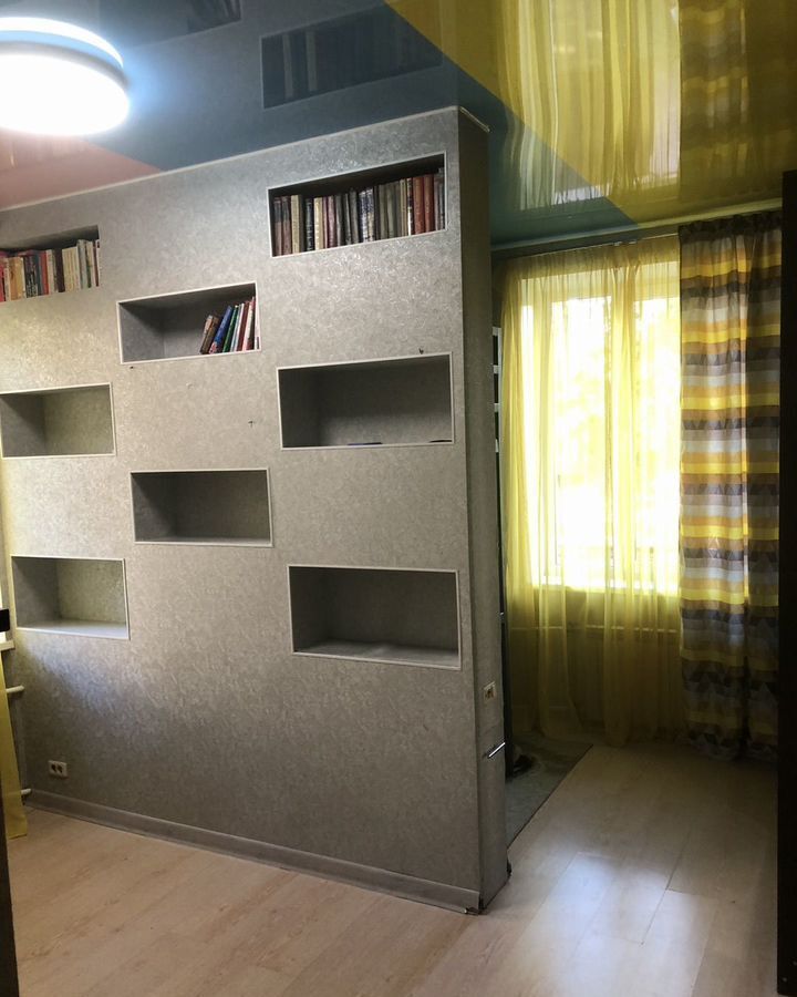 квартира г Челябинск р-н Металлургический ул Жукова 18а фото 19