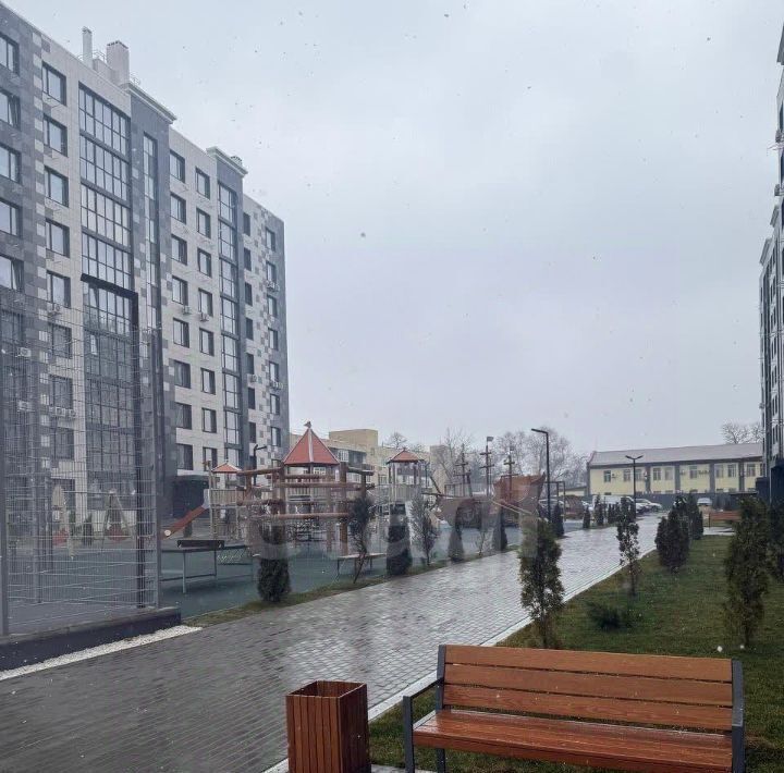 квартира г Азов ул Красногоровская 19а Азовский район фото 1