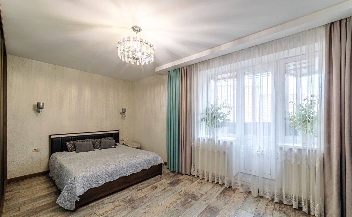 квартира г Одинцово ул Гвардейская 15 Лесной Городок, Одинцовский г. о. фото 2