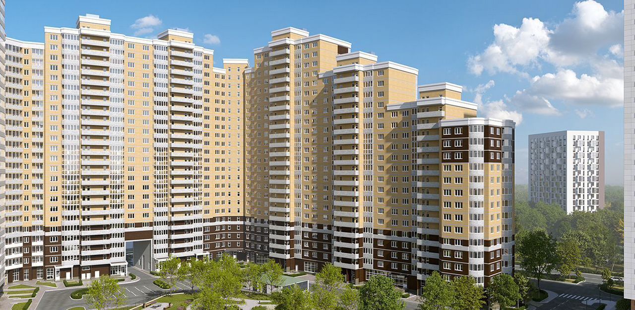 квартира г Одинцово ул Северная 4 Одинцово фото 12