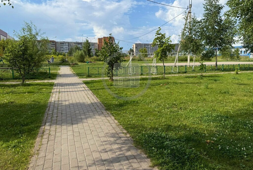 квартира г Калуга ул Фомушина 5 фото 15