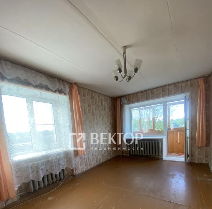 квартира р-н Тейковский г Тейково ул 1-я Красная 6 фото 4