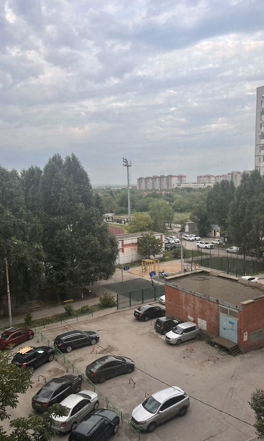 квартира г Самара Безымянка ул Александра Матросова 53а фото 20