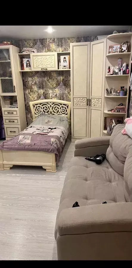 квартира г Самара Безымянка ул Александра Матросова 53а фото 26