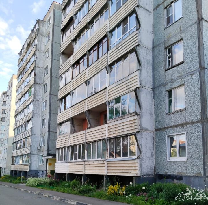 квартира г Киров р-н Первомайский ул. Никитская, 10 фото 4