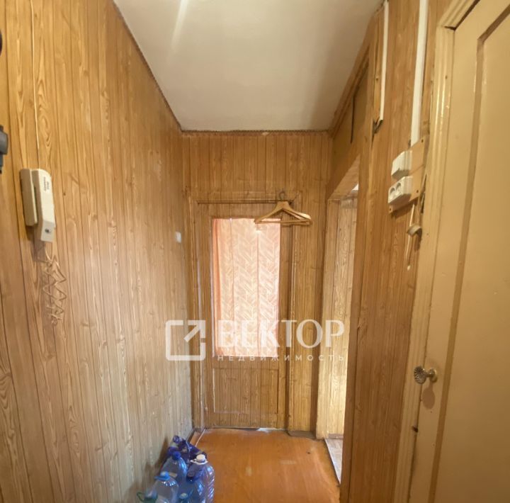 квартира р-н Тейковский г Тейково ул 1-я Красная 6 фото 15