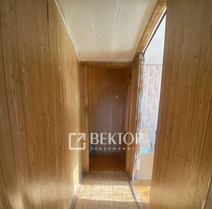 квартира р-н Тейковский г Тейково ул 1-я Красная 6 фото 12