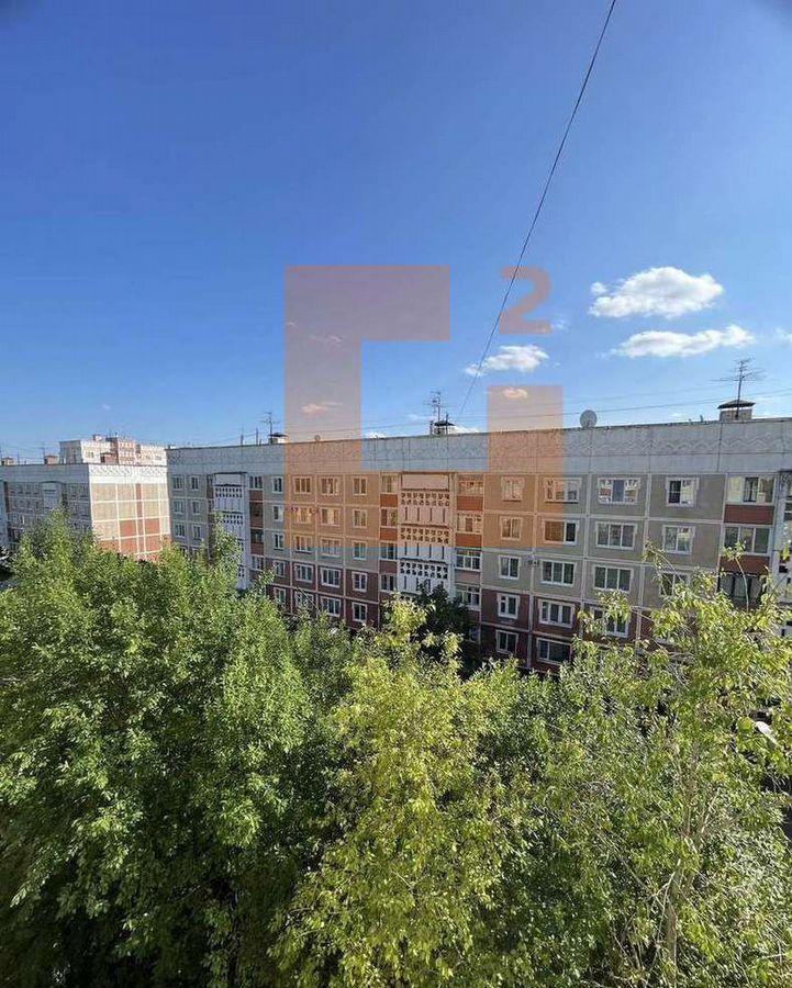 квартира г Кострома р-н Заволжский ул Китицынская 13а мкр-н Малышково фото 11