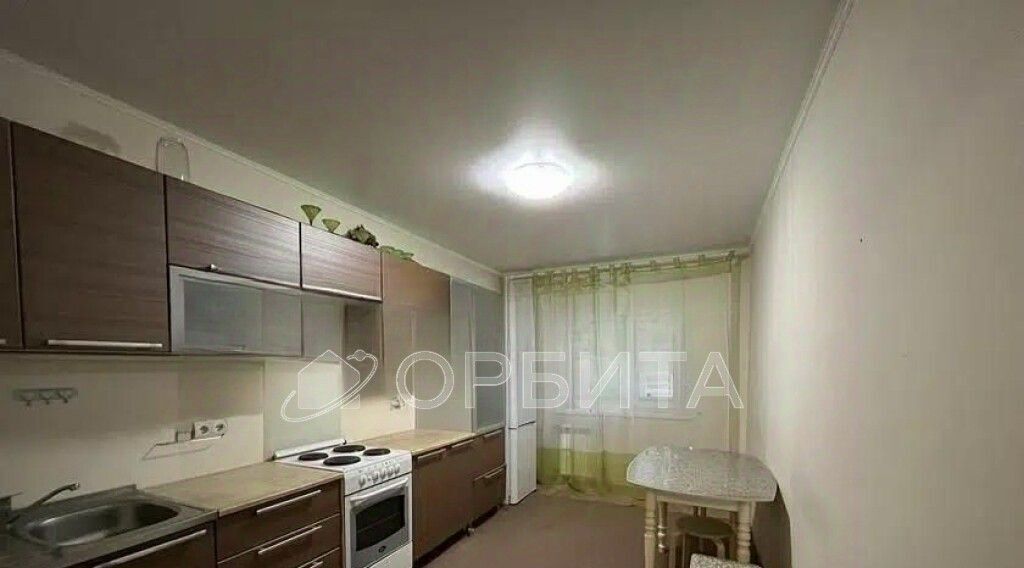 квартира г Тюмень р-н Калининский ул Уральская 51 фото 1