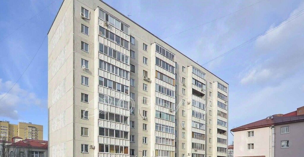 квартира г Тюмень р-н Калининский ул Уральская 51 фото 3