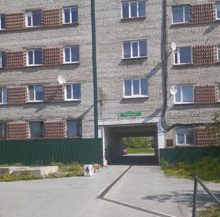 свободного назначения г Лабытнанги п Харп Северный кв-л, 1, Приуральский район фото 18