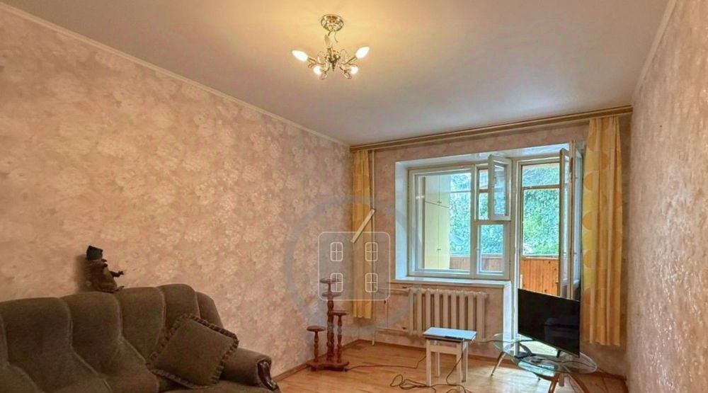 квартира г Калуга р-н Ленинский ул Циолковского 44 фото 3