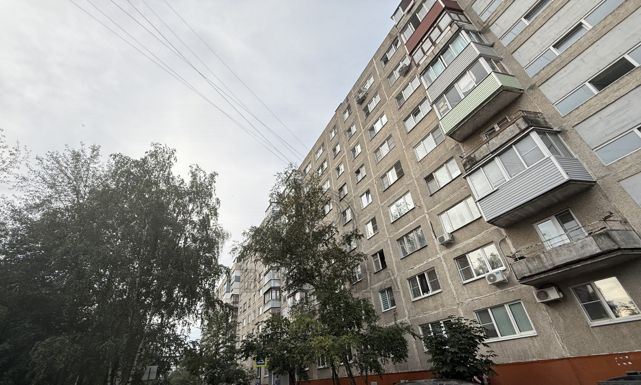 квартира г Электросталь Юго-Западный ул Ялагина 24 фото 18