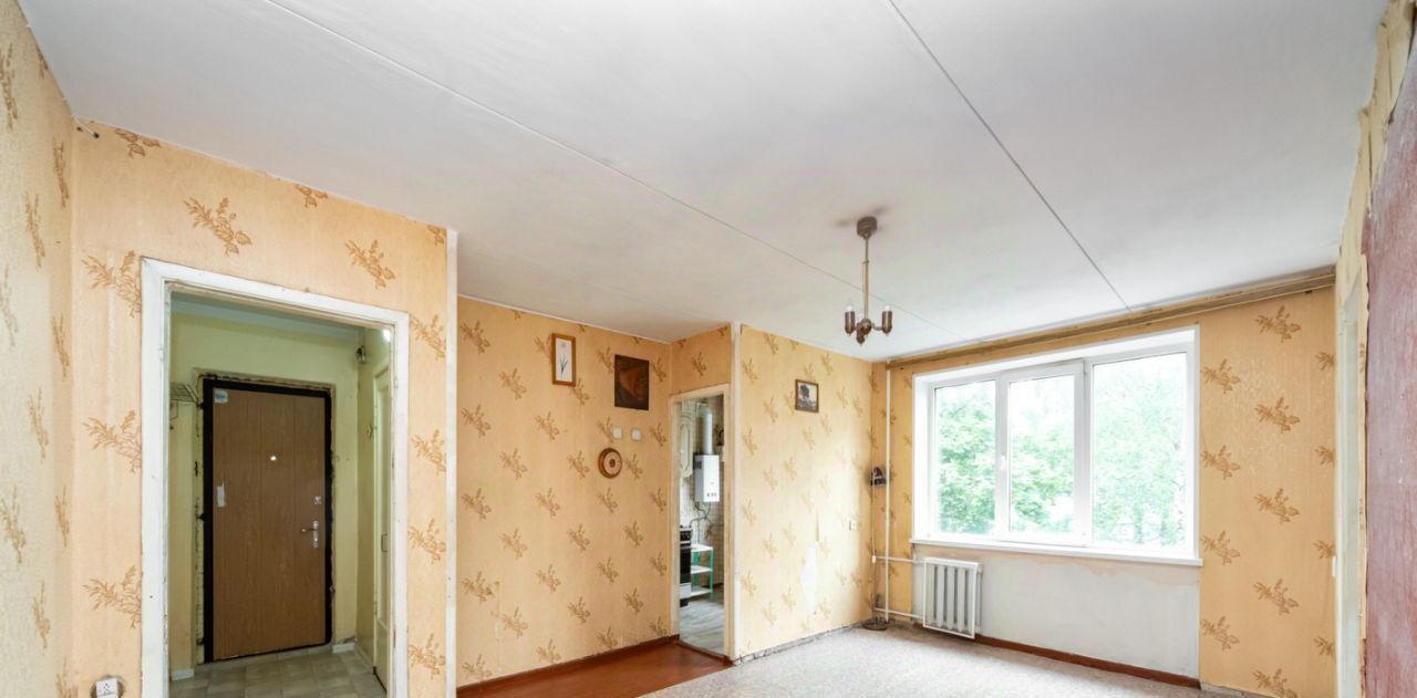 квартира г Петрозаводск пр-кт Александра Невского 40 фото 4