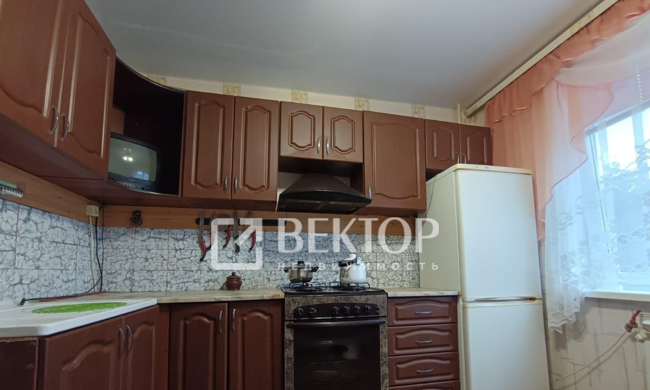 квартира р-н Тейковский г Тейково улица Маршала Неделина, 1 фото 2