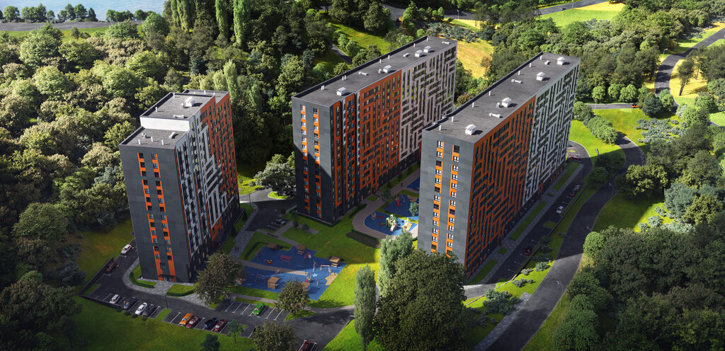 квартира г Владивосток ЖК «Клуб 25» фото 8