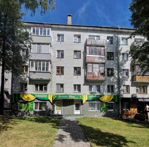 р-н Первомайский ул. Владимирская, 140 фото