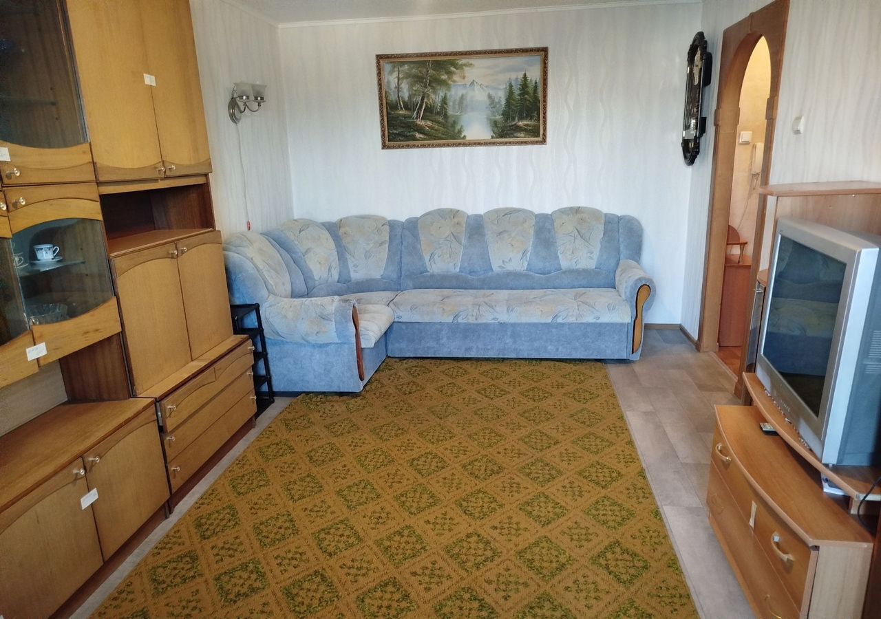 квартира г Уфа р-н Орджоникидзевский ул Блюхера 6а фото 3