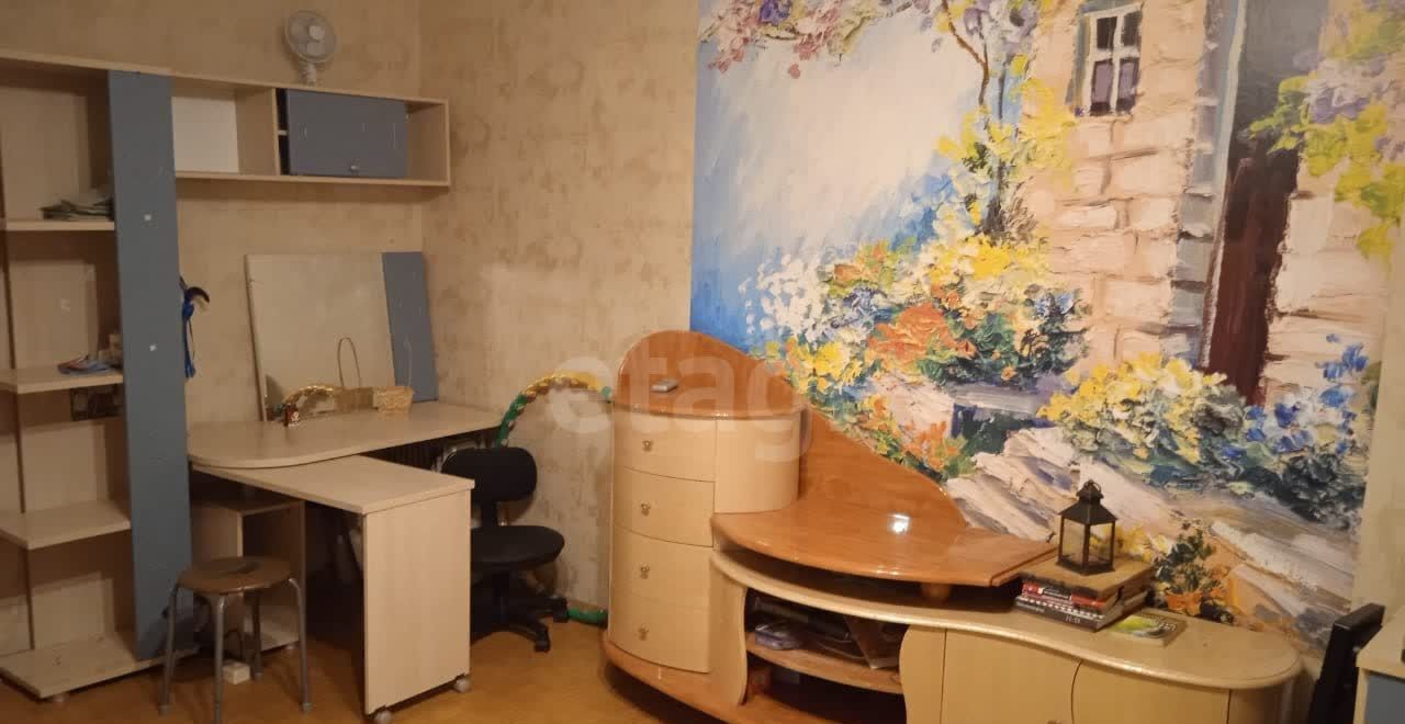 комната г Набережные Челны р-н Автозаводский пр-кт Мира 84 Республика Татарстан Татарстан фото 3